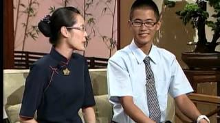 20120810《大愛人物誌》台中--吳惠萍師姊、吳崇德師兄的故事