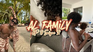 AL’ FAMILY - EP 8 Saison 2 - Les fruits et les légumes sont hyper densé 😂🍅