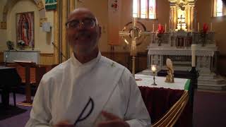 Adoration Jesus sm