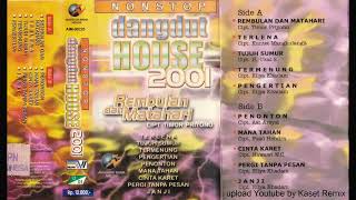 Nonstop Dangdut House 2001 - Side A