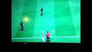 FIFA 13 Einwurf Fail