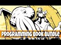 Programming Book Bundle By No Starch  -- C, Python, Algorithms, etc