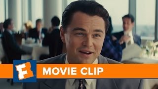 The Wolf of Wall Street "Forget the Clients" Clip | Movie Clips | FandangoMovies