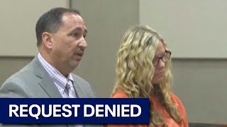Lori Vallow's request for new trial rejected