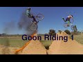 Goon Riding 1 Goon Riding 1