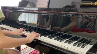 Galop Final (ABRSM 2025-2026 Grade 6 C7)