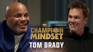 Tom Brady on why the all-time greats "Choose Hard" | Champion Mindset