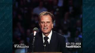 The Hands of Jesus | Billy Graham Classic