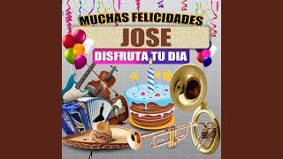 Felicidades a Jose (Version Mariachi)