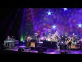 Ringo Starr + Gregg Rolie «Oye como va» (Santana) @ Palacio Euskalduna, Bilbao