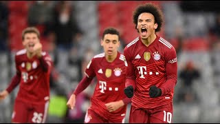 Bayern Munich - Wolfsburg | All goals & highlights | 17.12.21 | Germany Bundesliga | PES