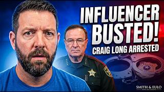 Chris Hansen & Grady Judd Bust Influencer Craig Long in Prostitution Sting