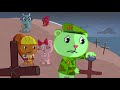 Happy tree friends - Happy Trails Part 1- 2 [HD]