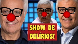 VAMOS RIR? Comentarista Fábio Sormani e um Show ABSURDO de Delírios | Não da Pra Acreditar