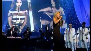 (HD) Mariah Carey - Through The Rain (live at AMA's 2003)