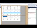 Visual Basic. Net with SQL Server: Send DataGridView values to another DataGridView in vb.net