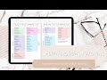 DIGITAL FLIPTHROUGH | TUTORIAL | BIBlE PAINT SHOP | BIBLE JOURNAL