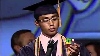The Valedictorian Speech that will change your life