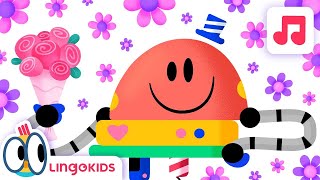 FRIDAY I'M IN LOVE 💕🎶 Days of the Week with Lingokids | Songs for Kids