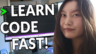 How to learn programming faster!