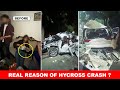 Racing with BMW at High Speed 😢 Reality of Dehradun Innova Hycross Accident