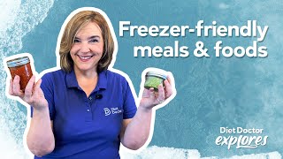 Save time and money by batch cooking freezer meals — Diet Doctor Explores