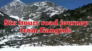 Gangtok to Lachen and Lachung