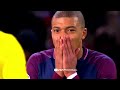 kylian mbappé will never forget cristiano ronaldo s performance in this match