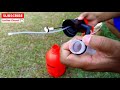 Tutorial on Fixing a Bird & Plant Sprayer