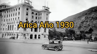 Imágenes de Arica Antiguo (video 1)