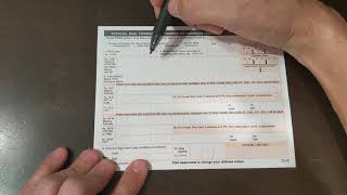 Mover's Guide \ Change of Address Form