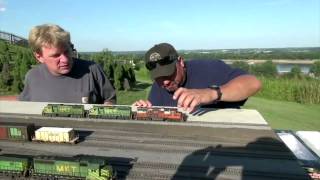 Whats neat Scott Sanders | Model railroad locomotives and cars | Model Railroad Hobbyist | MRH