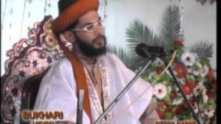 Syed Samdani Ashraf in Jam Salaya 1st Takrir Part 4 date 18 july 2012