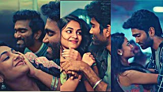 Kiss scenes Love Today 💋 #trending #love #status #pradeepranganathan #ivana #kiss #lovetoday  #movie