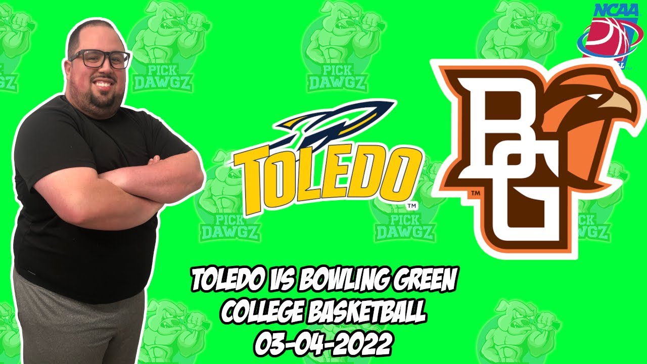 Toledo Vs Bowling Green 3/4/22 College Basketball Free Pick CBB Betting ...