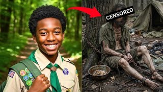 Boy Scout Vanished in 1989 — 12 Years Later Returned With a Terrifying Story of Imprisonment