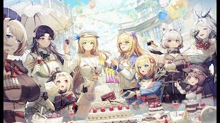 【ブリーフィング・ネタバレ注意！】戦利品回収＆周年記念準備！　瑞鶴提督の戦艦少女R