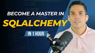 Master SQLAlchemy ORM - Complete Beginner's Guide