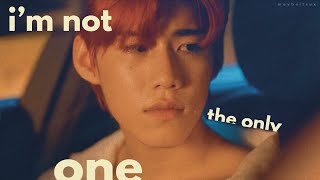 opv i'm not the only one - bkpp (ipromisedyouthemoon)