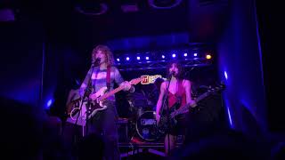 Pacifica - Anita (Live in Madrid)