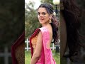 malvika sharma s minimal earrings collection malavikasharma hot earrings saree blouse fashion