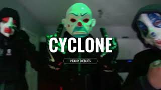 (SOLD) Drill type beat "CYCLONE" Kay flock type beat