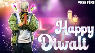 Free Fire Diwali Love Status | Free Fire Diwali Status | Diwali Montage Status