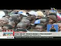 opinion polls indicate raila odinga likely to win the 2022 presidency