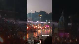 Haridwar Har ki Pauri evening Live Aarti l haridwar ganga aarti today l #Haridwar 🙏🕉️🚩😊