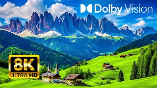 MOST PEACEFUL VIEWS IN DOLBY VISION™ 8K HDR 60FPS