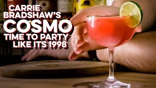 Cosmopolitan | How to Drink