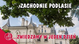 PAŁAC W PATRYKOZACH, MUZEUM TECHNIKI WOJSKOWEJ, SKANSEN W SUCHEJ, TREBLINKA. TO WARTO ZOBACZYĆ