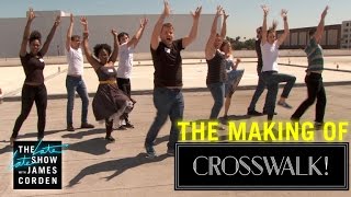 The Making of Crosswalk the Musical: Grease