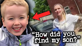 Parents Think They Got Away - Until Realize That Cops Found a Horrifying Discovery